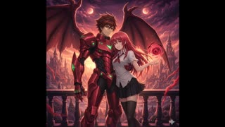 DESCENDANT OF AZATHOTH What-if Issei Was The Son Of The Outer God Of Madness.