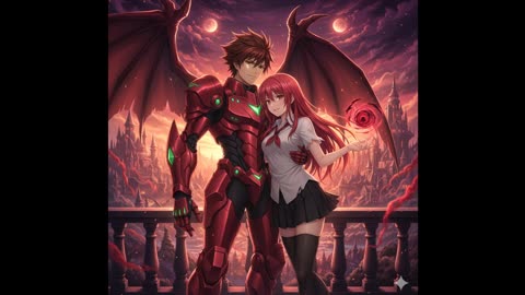 DESCENDANT OF AZATHOTH What-if Issei Was The Son Of The Outer God Of Madness.