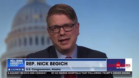 Rep. Nick Begich: Air safety regulations shouldn’t be a ‘political football’