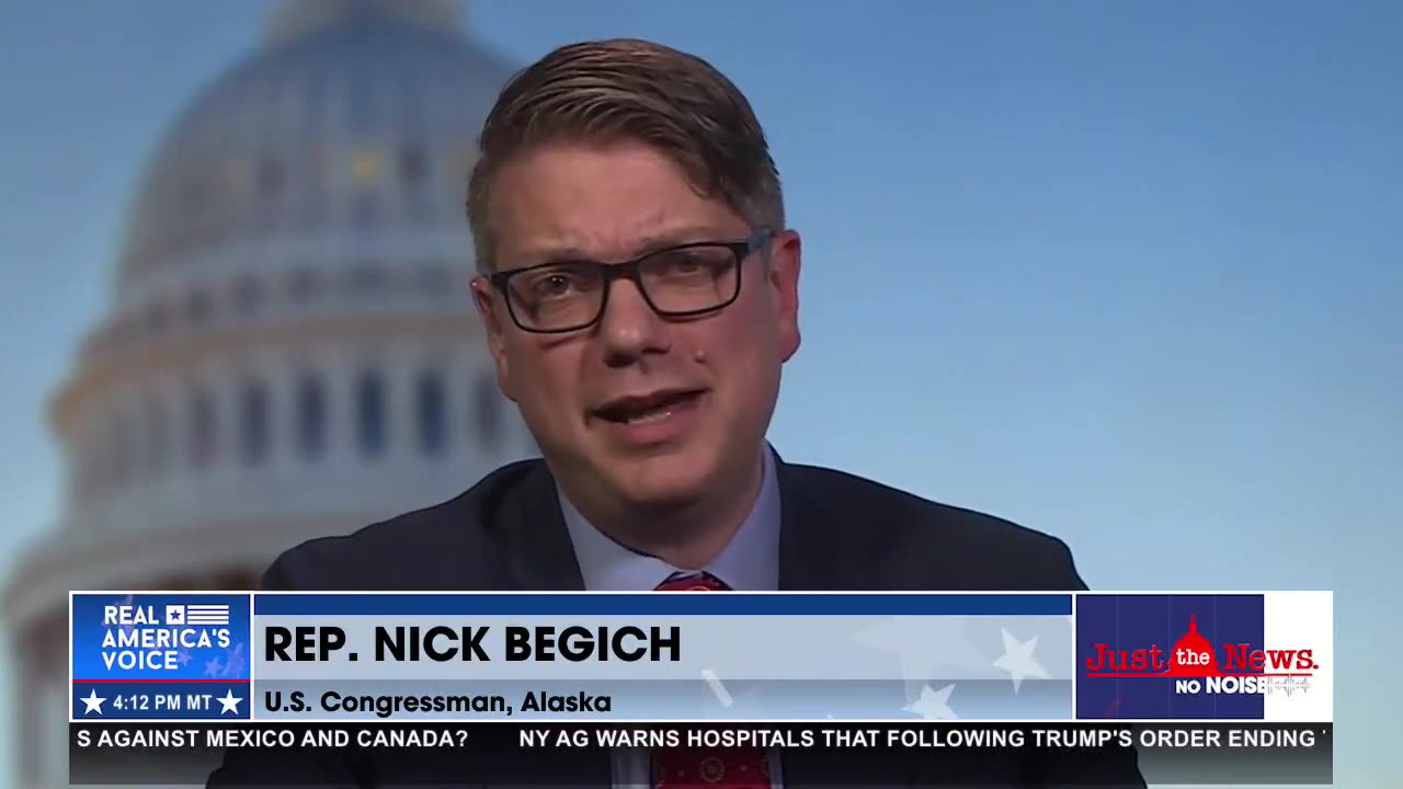 Rep. Nick Begich: Air safety regulations shouldn’t be a ‘political football’