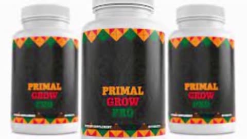 Primal Grow Pro Top Male Enhancement Solution 2025 REVIEW