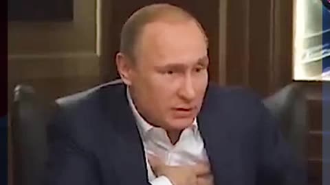 I am not your friend. I am the president of the Russian Federation. For 146 million people who have their own interests, and I have to stand up for them"- Putin