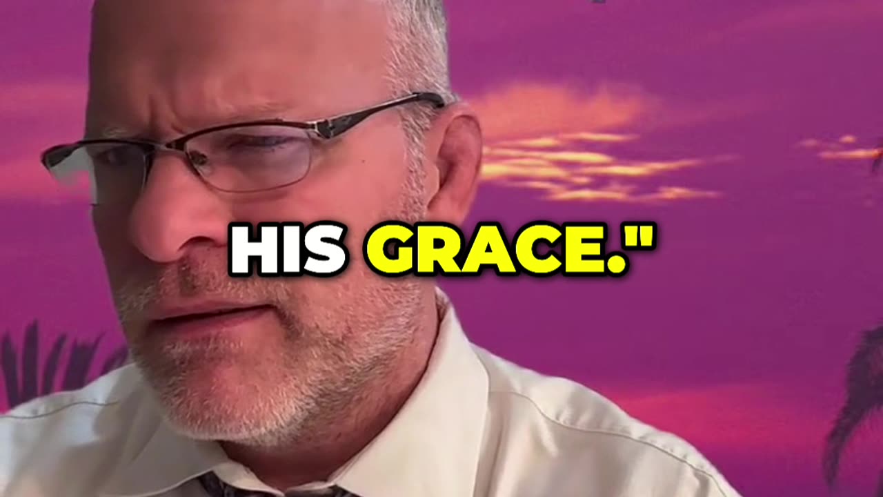 What GRACE Actually Means Will Shock You