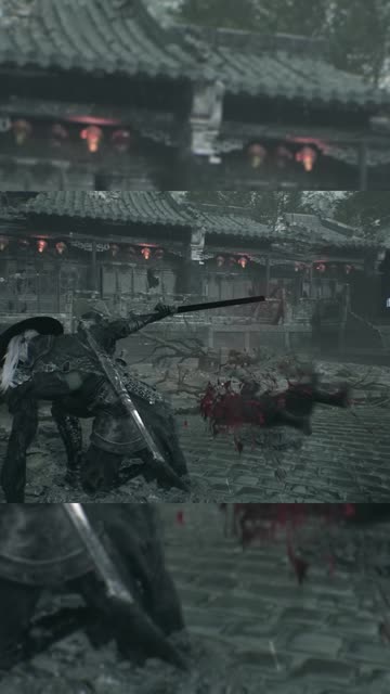 Phantom Blade Zero🔥