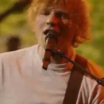 Castle on the Hill ¦ Amazon Music Live with Ed Sheeran
