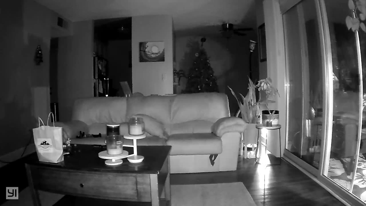 🌟📹 Weird Light Phenomenon Caught on Home Camera | TheHauntingHour