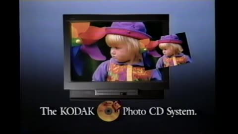 January 16, 1993 - The New Kodak Photo CD System
