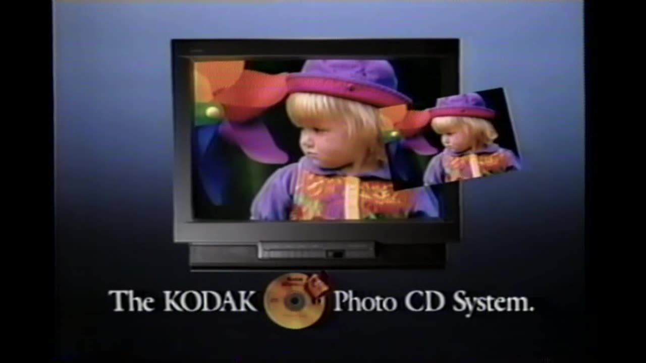 January 16, 1993 - The New Kodak Photo CD System
