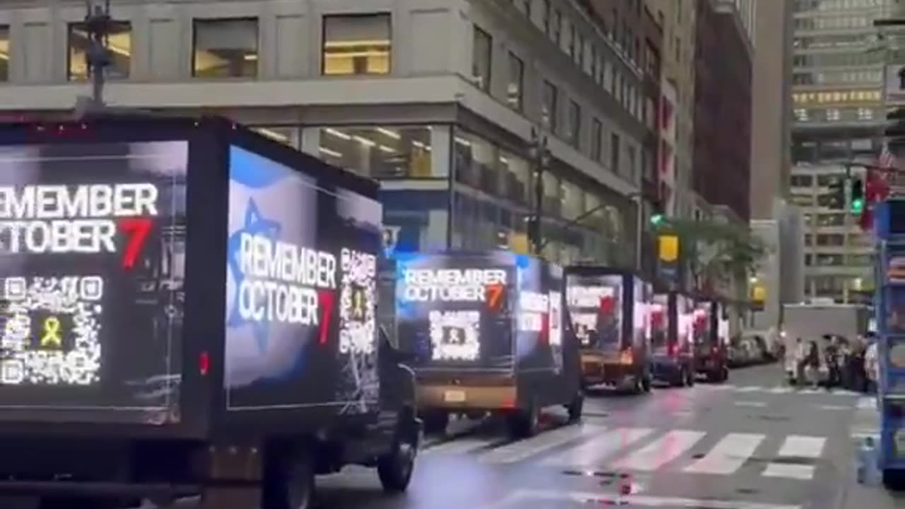 When you’ve lost the propaganda war but your budget is infinity: