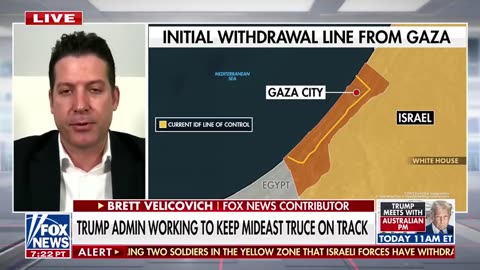 US 'walking a tightrope' with Hamas amid fragile ceasefire