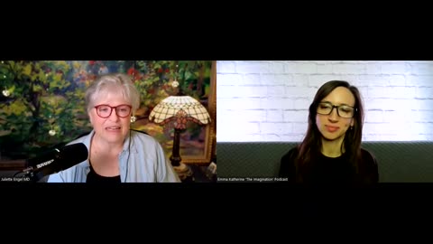 The Imagination Podcast (4)