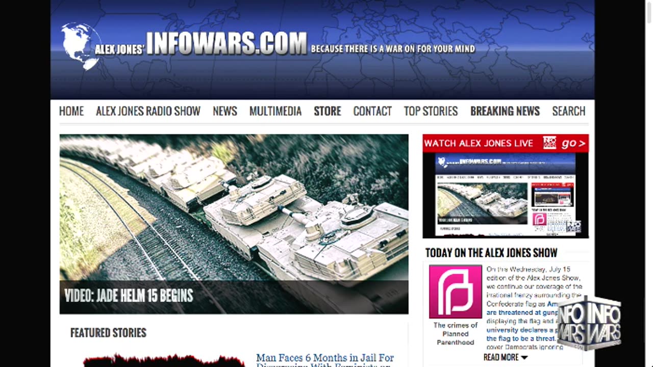 IW Archives 2015 Jul 15