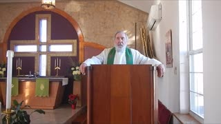 Worship for the 2nd Sun. aft Epiphany 2026