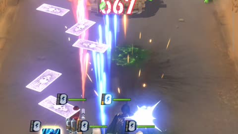 Last Z: Survival, Stage 71.