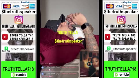 DROSKI & 21BADBITCH ARE DRUNK IN LOVE