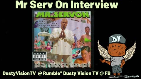 MASTER P, NO LIMIT vs CASH MONEY BEEF - MR SERV ON INTERVIEW