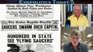 Uncovering Antarctica’s Secrets & Hidden History