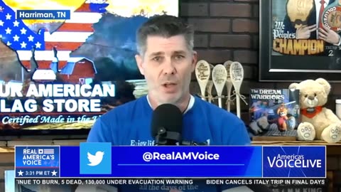 Real American Voice with Steve Gruber