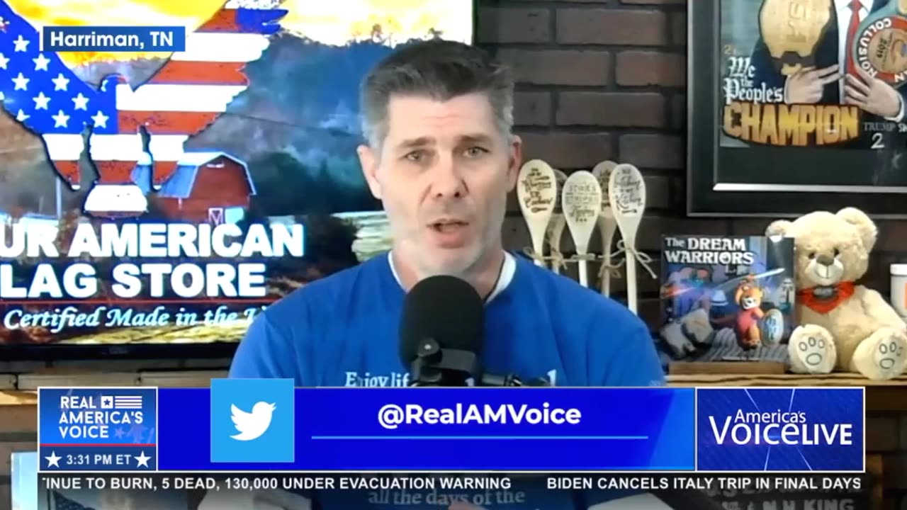 Real American Voice with Steve Gruber