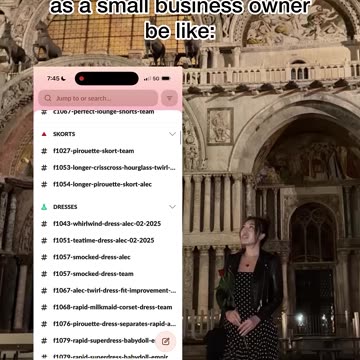 Going on vacation as a small business owner be like…