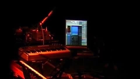 David Sylvian - Wasn't I Joe = Milan 2003