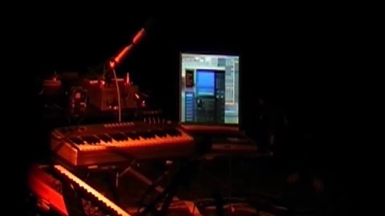 David Sylvian - Wasn't I Joe = Milan 2003