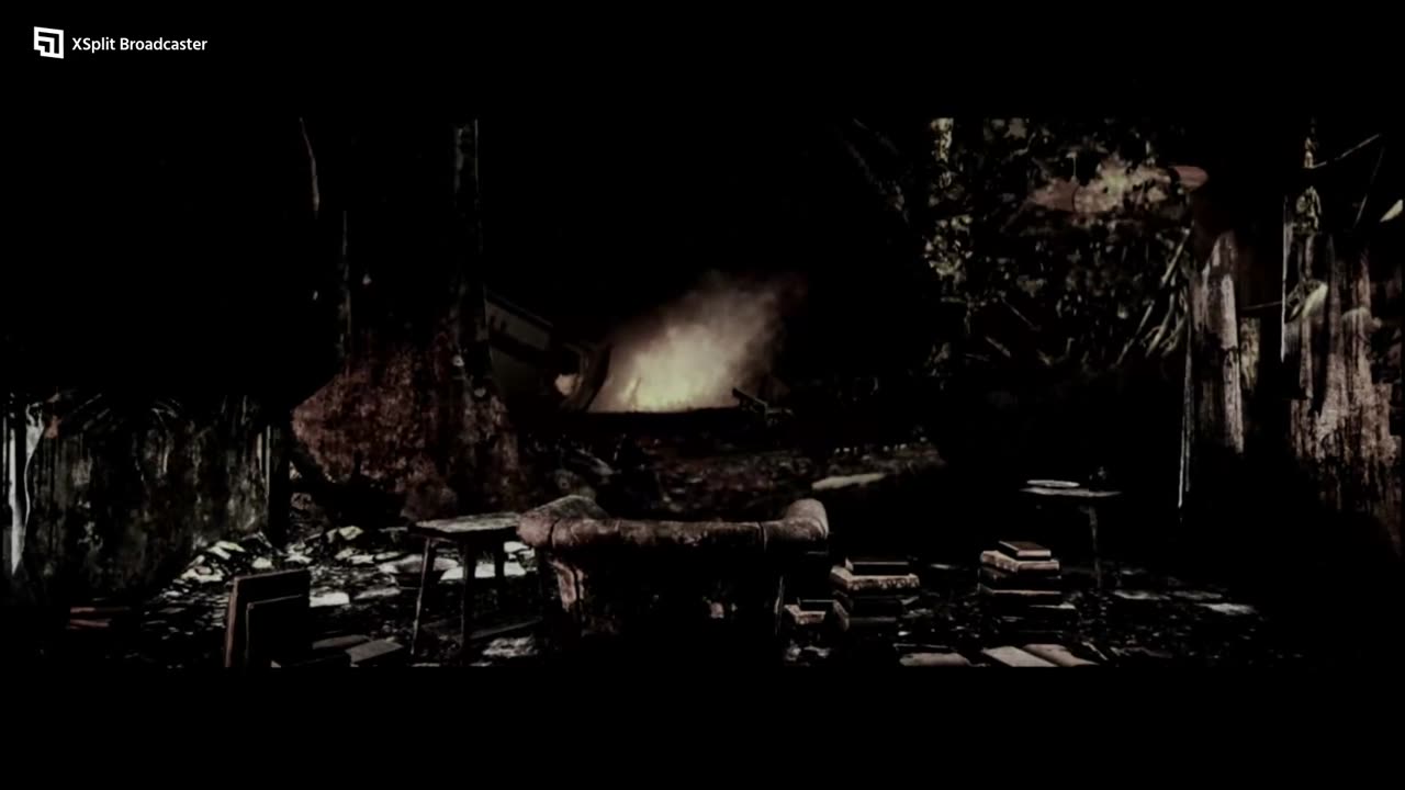 THE EVIL WITHIN PT 1