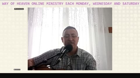 VALENTIN TRIF -S-AUD PAȘII DOMNULUI- CALEA CĂTRE RAI #live #gospelmusic @ValentinTrifcanalcreștin