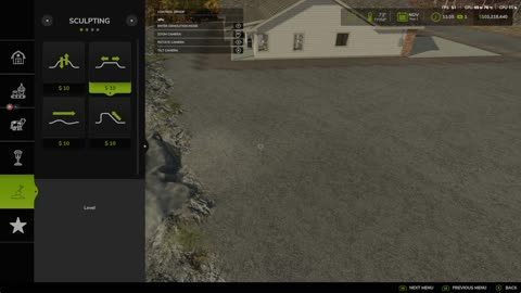 farming simulator 25 fresh start Live November 12