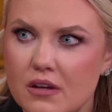 What is Erika Kirk Doing with Her Eyes?