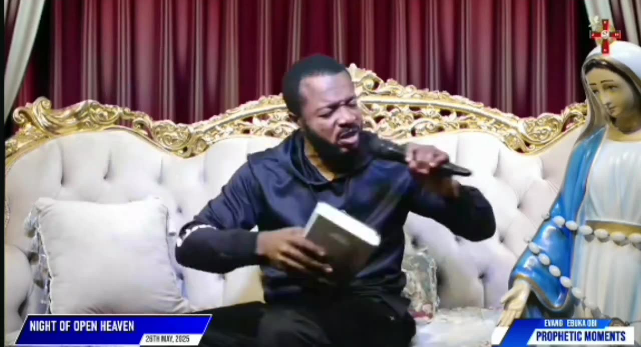 vol.13 Brother Ebuka Obis Zion Prayer Movement Outreach Ministries