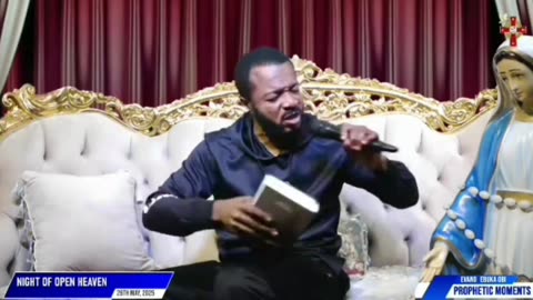 vol.13 Brother Ebuka Obi's Zion Prayer Movement Outreach Ministries