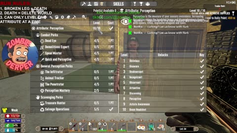 Crayon Eater vs Wild West | 7 Days to Die Permadeath