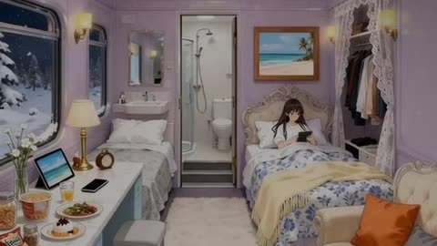 Planes trains automobiles studio ghibli style