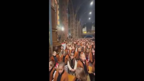 This is Christmas in Poland