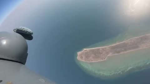 Iranians Cancel Large-Scale Naval Exercises, Conduct Airborne Operations Drills Instead