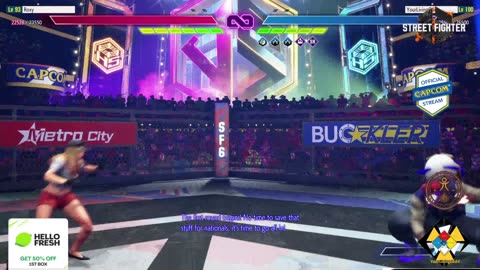 Street Fighter 6 ᕈS5 🎮 : COLLECTORS EDITION : TIME TO GET STRONG ( WORLD TOUR GRIND ) : PART 54