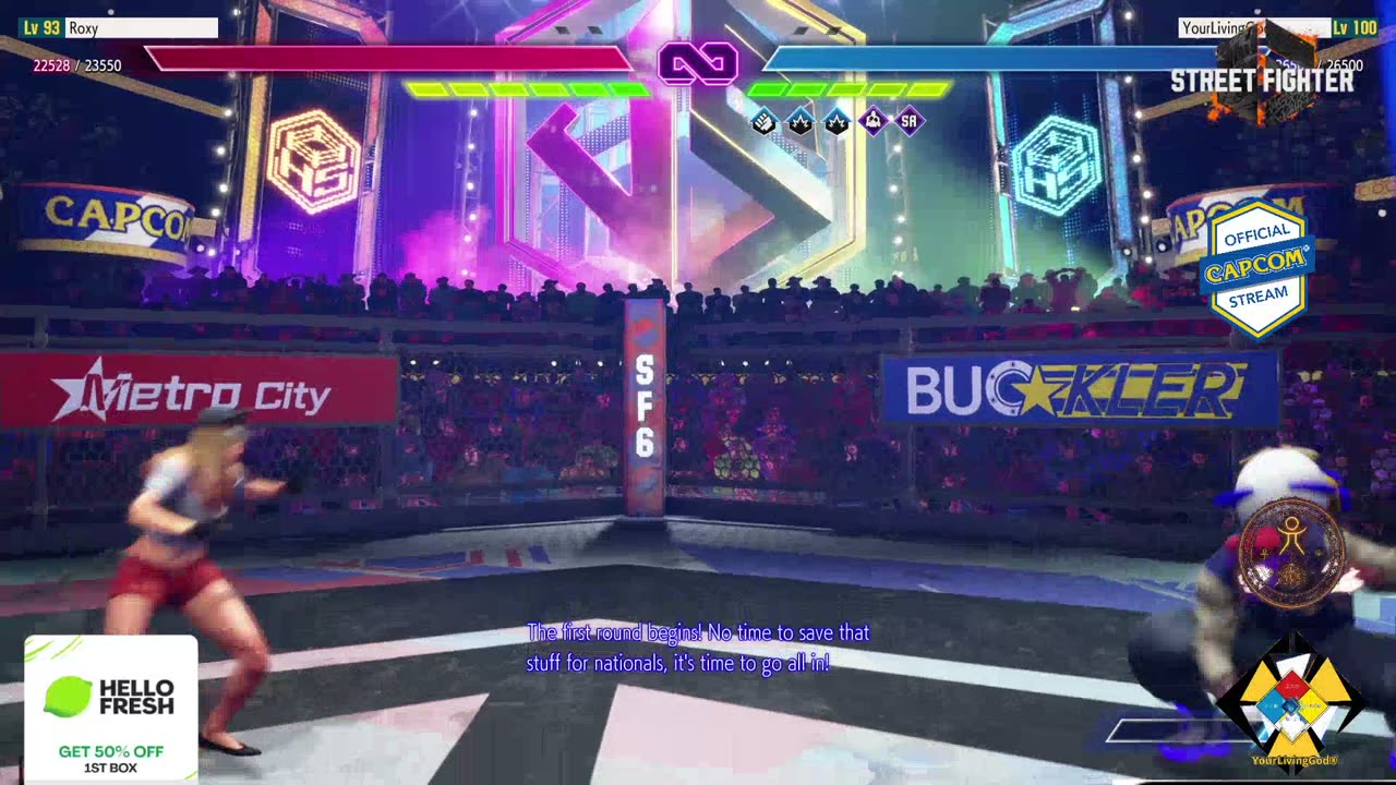 Street Fighter 6 ᕈS5 🎮 : COLLECTORS EDITION : TIME TO GET STRONG ( WORLD TOUR GRIND ) : PART 54