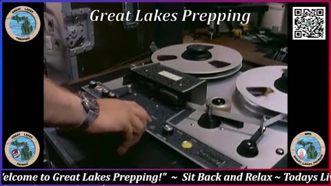 Great Lakes Prepping Monday 11/24/2025 11AM PST/2PM EST