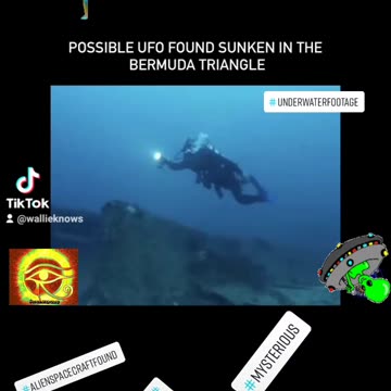 U,A,P. Sunken in Bermuda