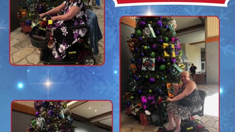 🎉 UGo Mobility Christmas Tree Contest Results! 🌟🎄