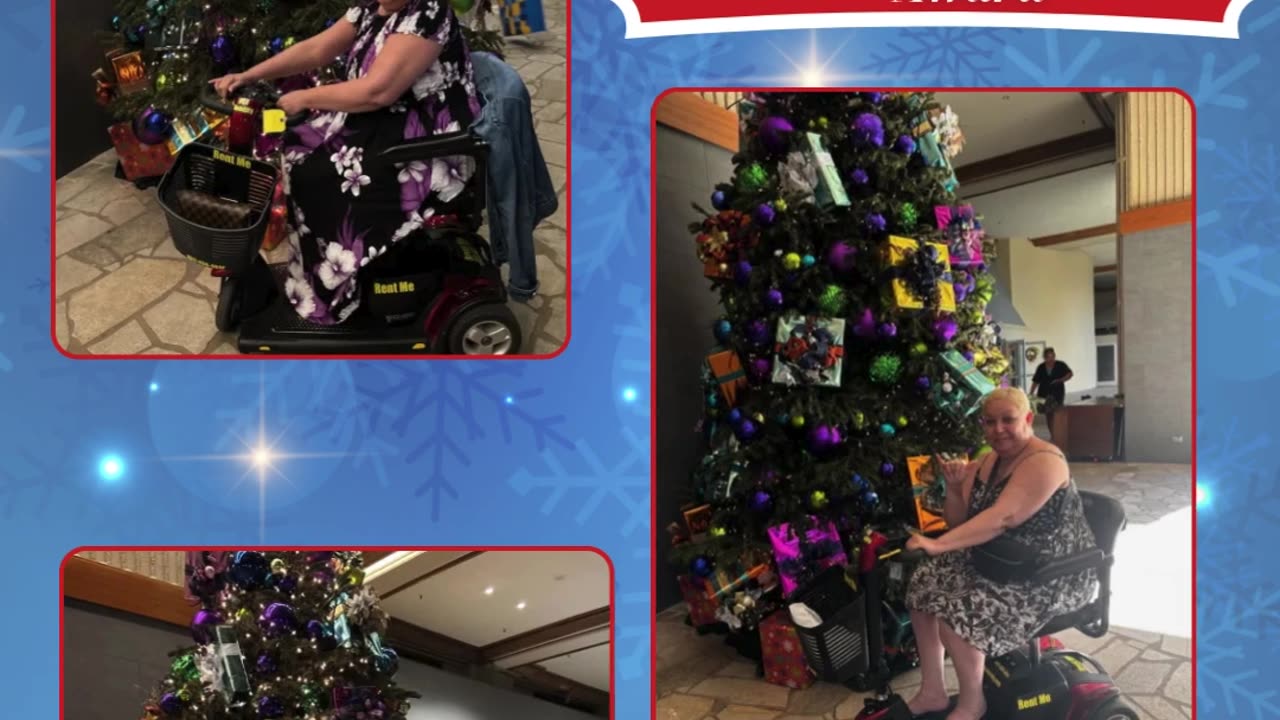 🎉 UGo Mobility Christmas Tree Contest Results! 🌟🎄