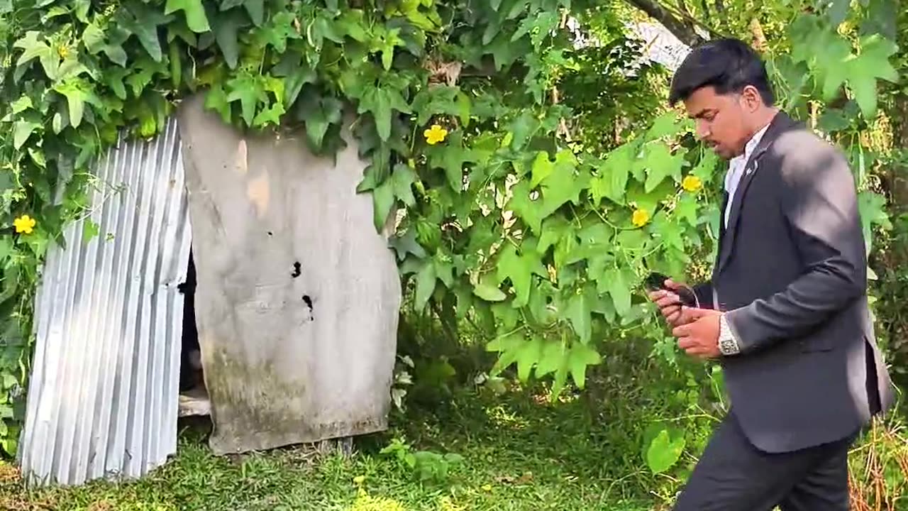 Bangladeshi Election Campaign