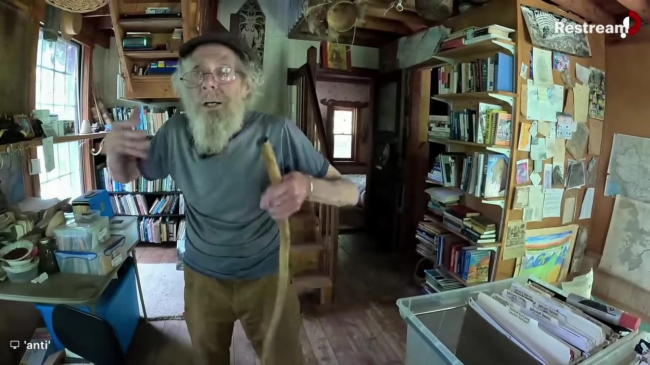 \S/tuff Our Ancestors Understood.....