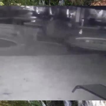 Ghost Vanishes on camera