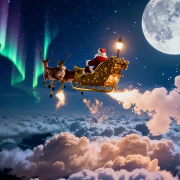 🎄 Santa Claus 2026