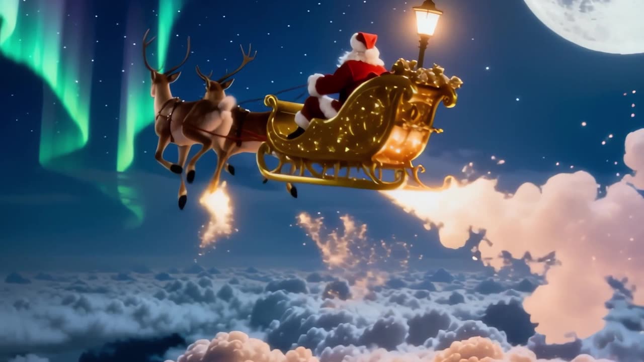 🎄 Santa Claus 2026