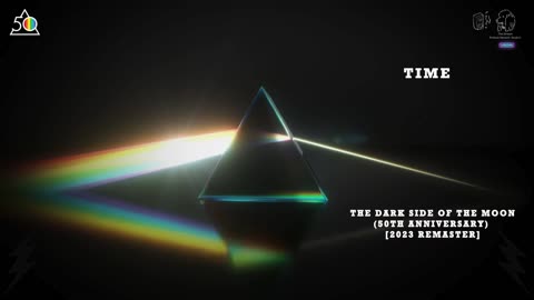 Pink Floyd - The Dark Side Of The Moon (50th Anniversary) [2023 Remaster] {Full Album}