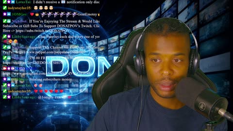 DONAT'S YOUTUBE CHANNEL TERMINATED! AGAIN!!