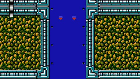 NES Longplay - Mega Man 4 - US
